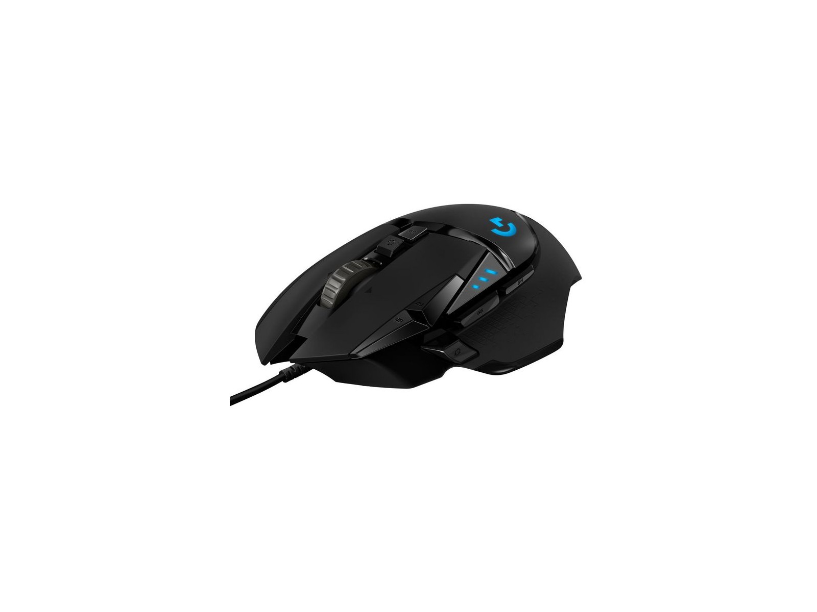910-005470 910-005470 Logitech G502 HERO High Performance Gaming Mouse, USB Type-A 910-005470 910-005470 Logitech G502 HERO High Performance Gaming Mouse, USB Type-A