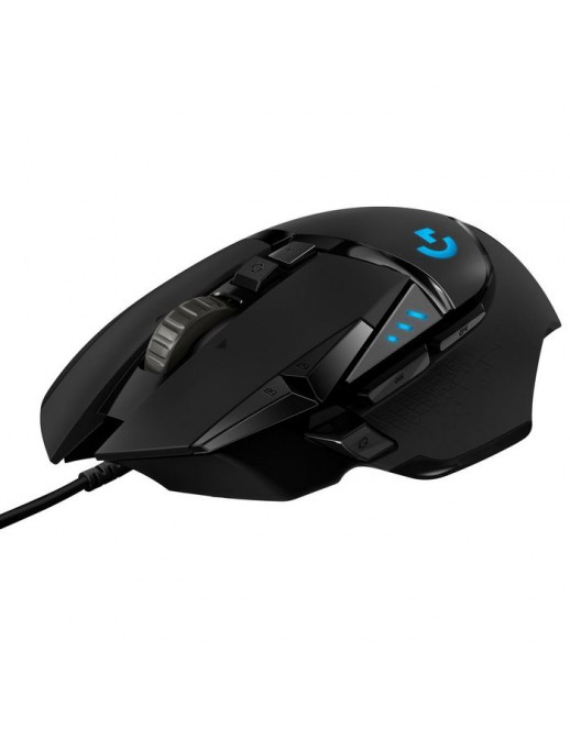 910-005470 910-005470 Logitech G502 HERO High Performance Gaming Mouse, USB Type-A