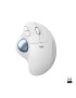 910-005870 910-005870 Logitech ERGO M575 Wireless Trackball Mouse , RF Wireless + Bluetooth, Alkaline, White 1059790