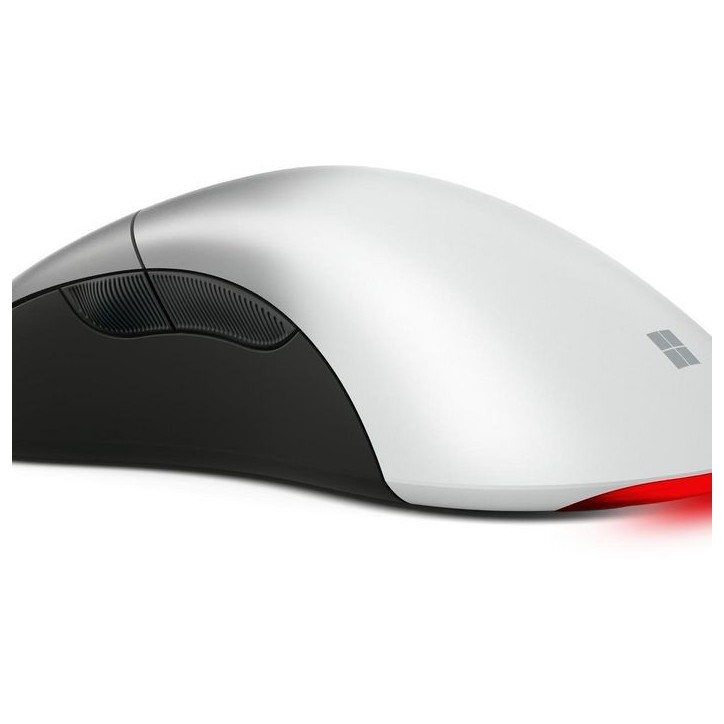 NGX-00002 Microsoft Pro IntelliMouse USB 2.0 Shadow white