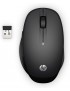 6CR71AA#ABB 6CR71AAABB HP Dual Mode Black Mouse 300