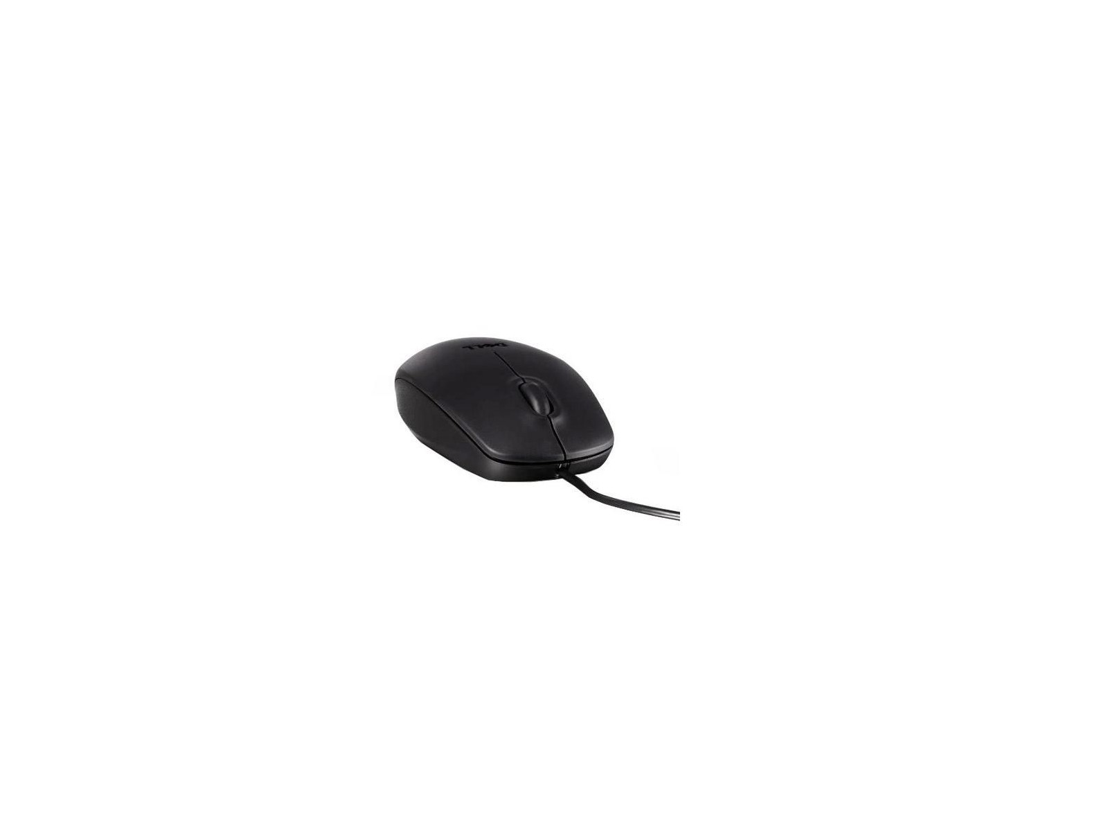 09NK2 09NK2 Kit Mouse, USB, 3 Buttons, 0UP485 Optical, Black, (MS116)