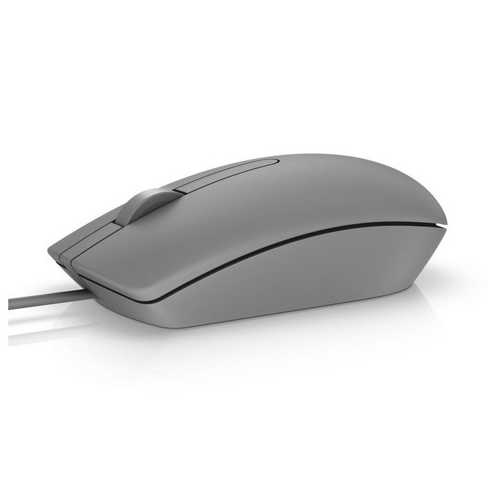 YPPC7 Dell MS116 USB Optical Mouse, Positive labeling, PE, Sapphire, Liteon, EMEA 0YPPC7