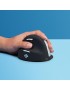 RGOHELELAWL RGOHELELAWL R-Go Tools R-Go HE Mouse, Ergonomic mouse, Large (Hand Size above 185mm), Left Handed, wireless