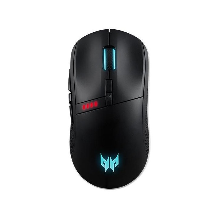 GP.MCE11.00Q Acer 16000 DPI, 2.4G USB, 400 IPS, 8 Programmable Buttons, 5 On Board Profiles 1045620