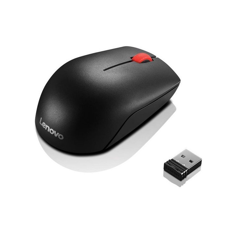 4Y50R20864 Lenovo 3 buttons, Optical, 1 x AA, Black 1069868