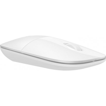 V0L80AA V0L80AA HP Z3700 Wireless Mouse, Blizzard White