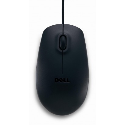 570-11147 Dell USB Optical Mouse 2 Button+Scroll, Black 0570-11147