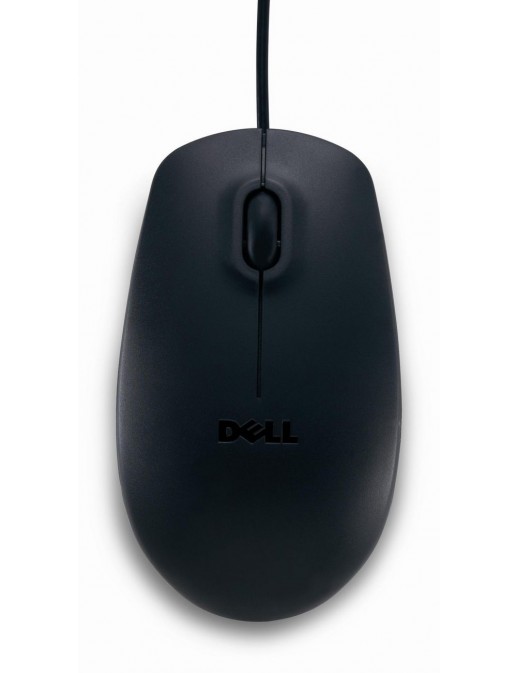 570-11147 Dell USB Optical Mouse 2 Button+Scroll, Black 0570-11147