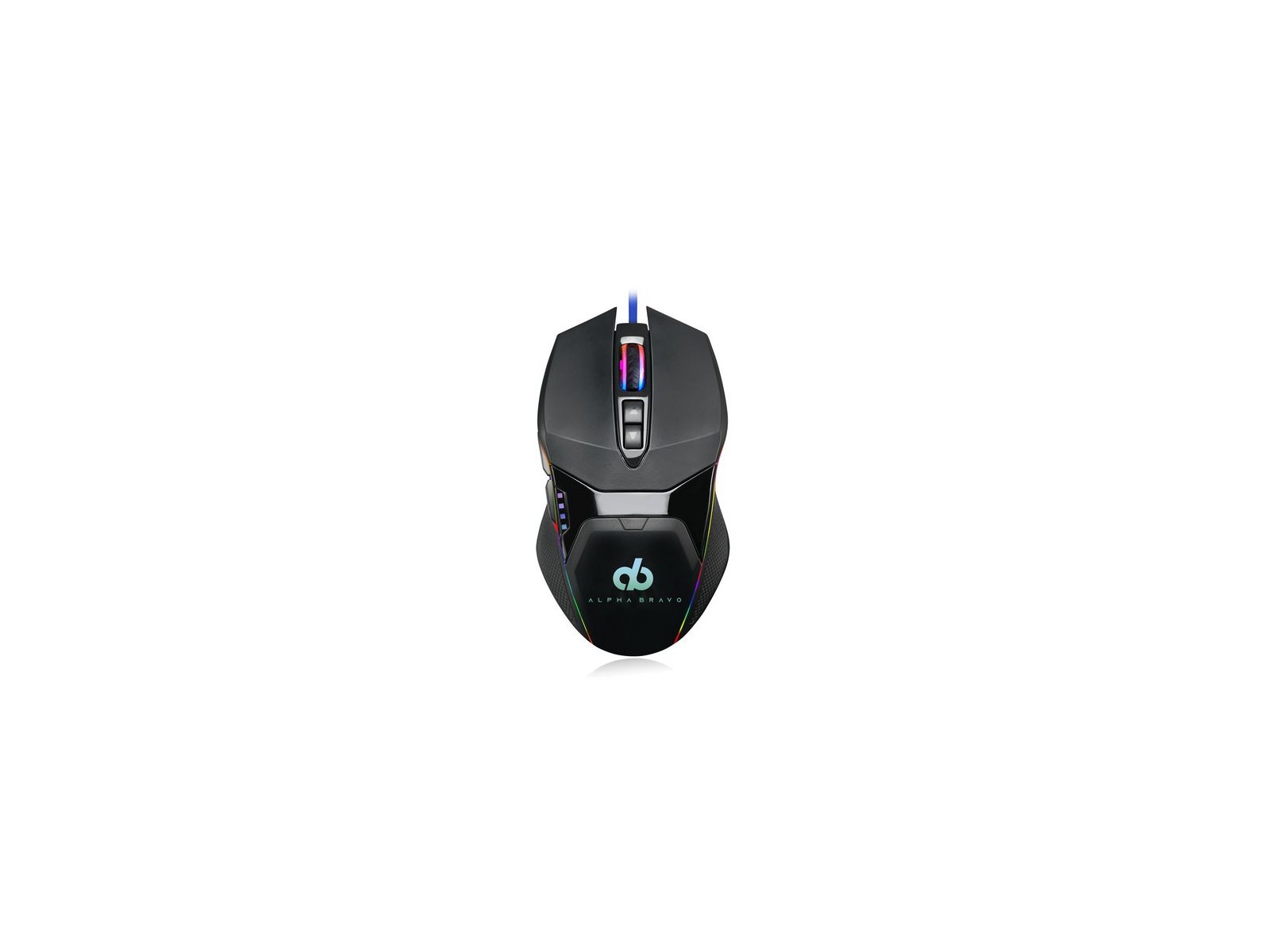 VAB-101-GZ1 VAB-101-GZ1 Veho The Alpha Bravo GZ1 USB wired gaming mouse ergonomically designed for comfort and built for prec... VAB-101-GZ1 VAB-101-GZ1 Veho The Alpha Bravo GZ1 USB wired gaming mouse ergonomically designed for comfort and built for prec...