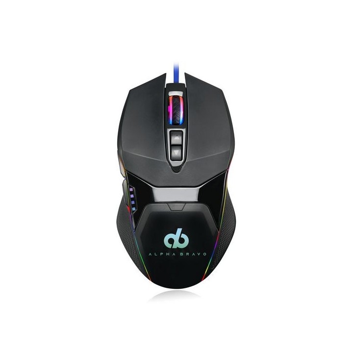 VAB-101-GZ1 Veho The Alpha Bravo GZ1 USB wired gaming mouse ergonomically designed for comfort and built for precision. VAB-101-GZ1 Veho The Alpha Bravo GZ1 USB wired gaming mouse ergonomically designed for comfort and built for precision.