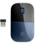 V0L81AA#ABB V0L81AAABB HP Z3700 Blue Wireless Mouse