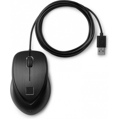 4TS44AA 4TS44AA HP HP USB Fingerprint Mouse 798043