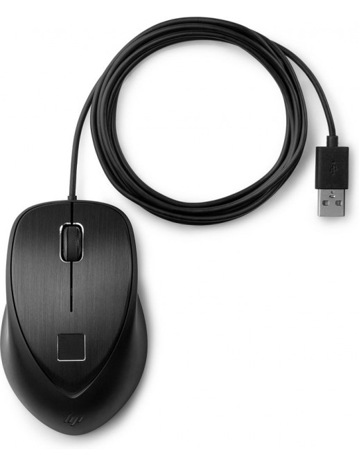 4TS44AA 4TS44AA HP HP USB Fingerprint Mouse 798043