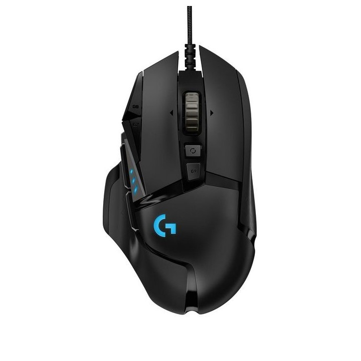 910-005471 Logitech G502 HERO Gaming Mouse 863485