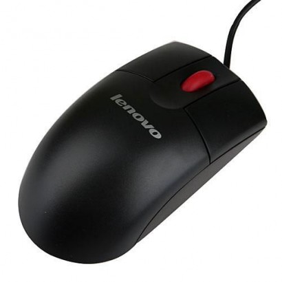 01MP505 Lenovo 06P4069 ThinkPlus USB Optical Wheel Mouse