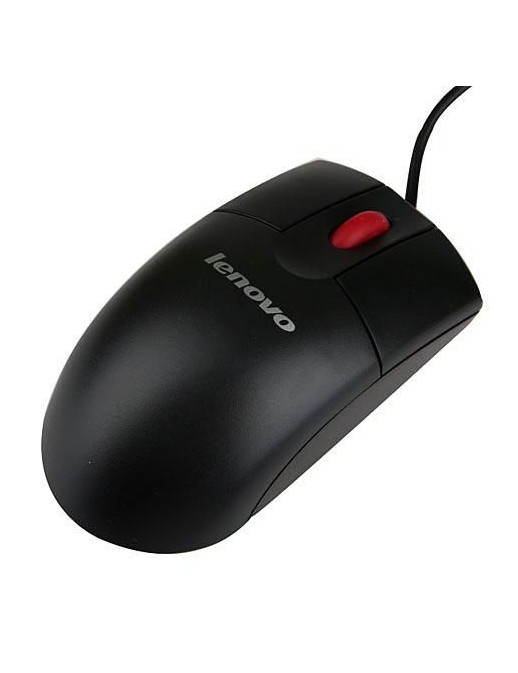 01MP505 Lenovo 06P4069 ThinkPlus USB Optical Wheel Mouse