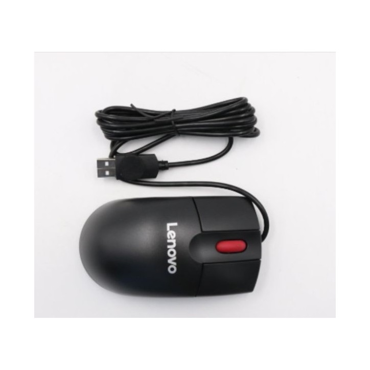 41U3075 Lenovo 06P4069 ThinkPlus USB Optical Wheel Mouse