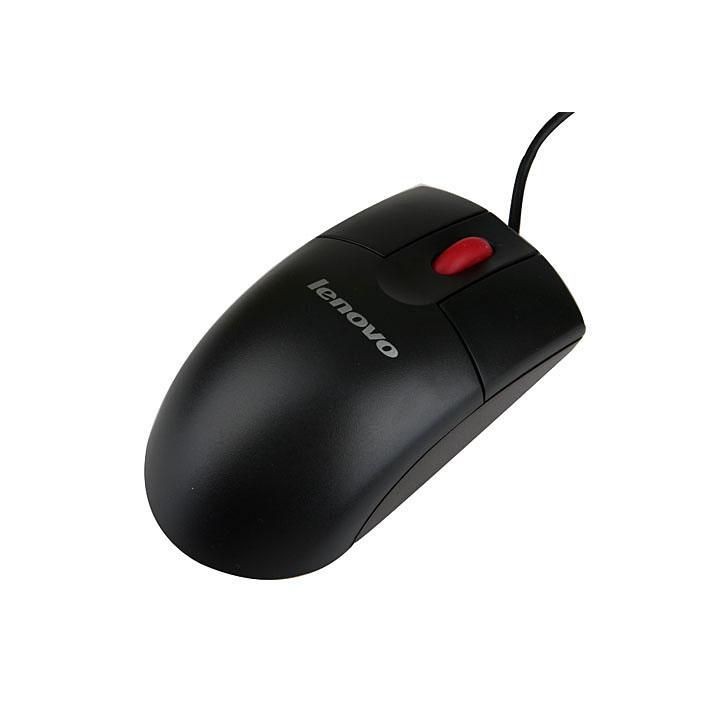 78Y4401 Lenovo 06P4069 ThinkPlus USB Optical Wheel Mouse