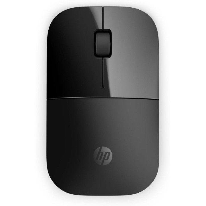 V0L79AAABB HP Z3700 Black Wireless Mouse
