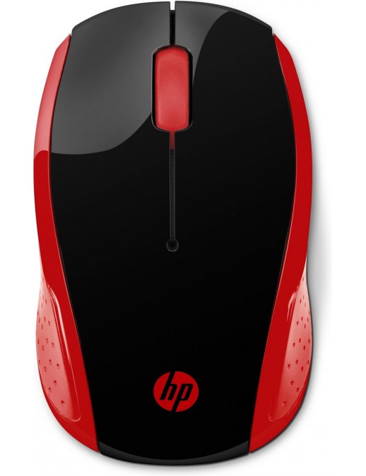 2HU82AA#ABB 2HU82AAABB HP Wireless Mouse 200 (Empress Red)