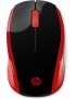 2HU82AA#ABB 2HU82AAABB HP Wireless Mouse 200 (Empress Red)
