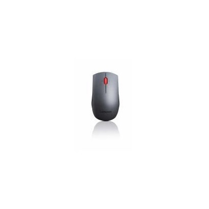 4X30H56886 Lenovo Wireless Laser Mouse, 1600 dpi, 4-way scroll, 2.4 GHz, 5 buttons, 180 g, 64 x...