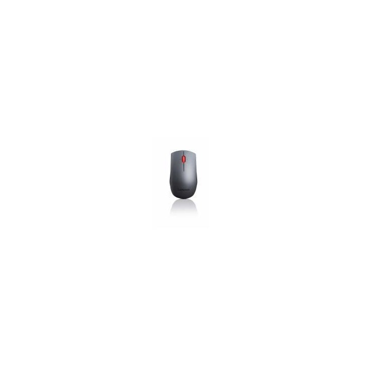 4X30H56886 Lenovo Wireless Laser Mouse, 1600 dpi, 4-way scroll, 2.4 GHz, 5 buttons, 180 g, 64 x 113 x 34 mm 696602