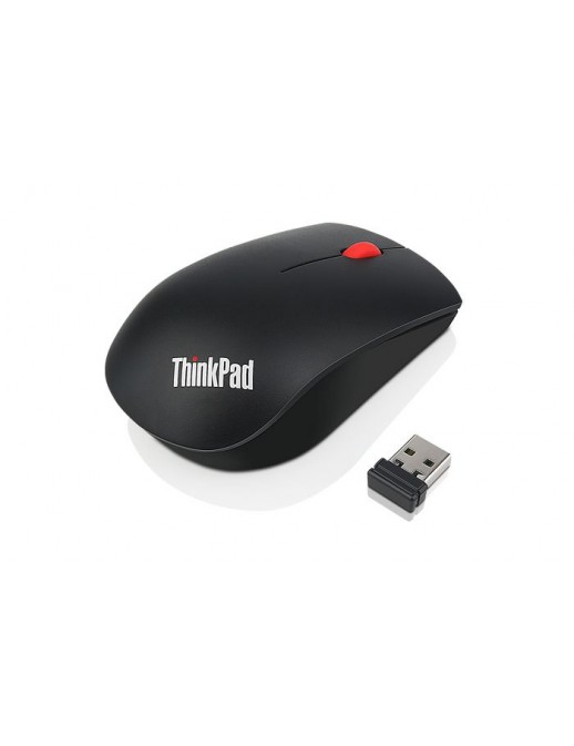 4X30M56887 Lenovo Wireless Optical Mouse, 1200 dpi, scroll, 2.4 GHz, 3 buttons, 60g, 61x106x33mm