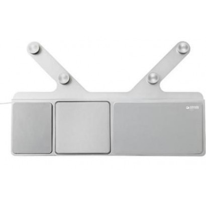 500201 500201 Jobmate Touch, Silver Features DSE