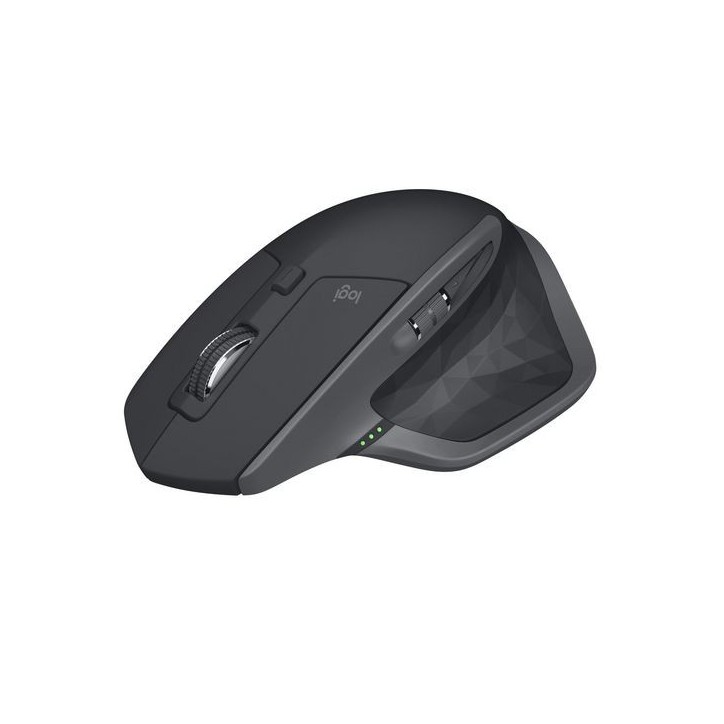 910-005139 Logitech RF 2.4 GHz, 10 m, 200 - 4000 DPI, Li-Po 500 mAh, 85.7 x 126 x 48.4 mm, 145 g 1070335 Yes