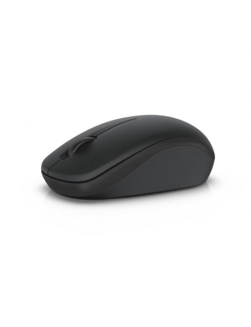 DW8YV Dell Kit Mouse, Wireless, 3 Buttons, Optical, Black, Primax Electronics Ltd, (WM126) 0DW8YV