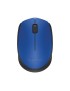 910-004640 910-004640 Logitech M171 Wireless Mouse, RF Wireless, Alkaline, Blue 832615
