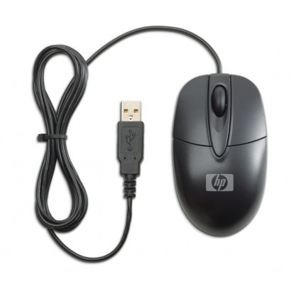 RH304AA RH304AA HP HP USB Optical Travel Mouse 434594-001
