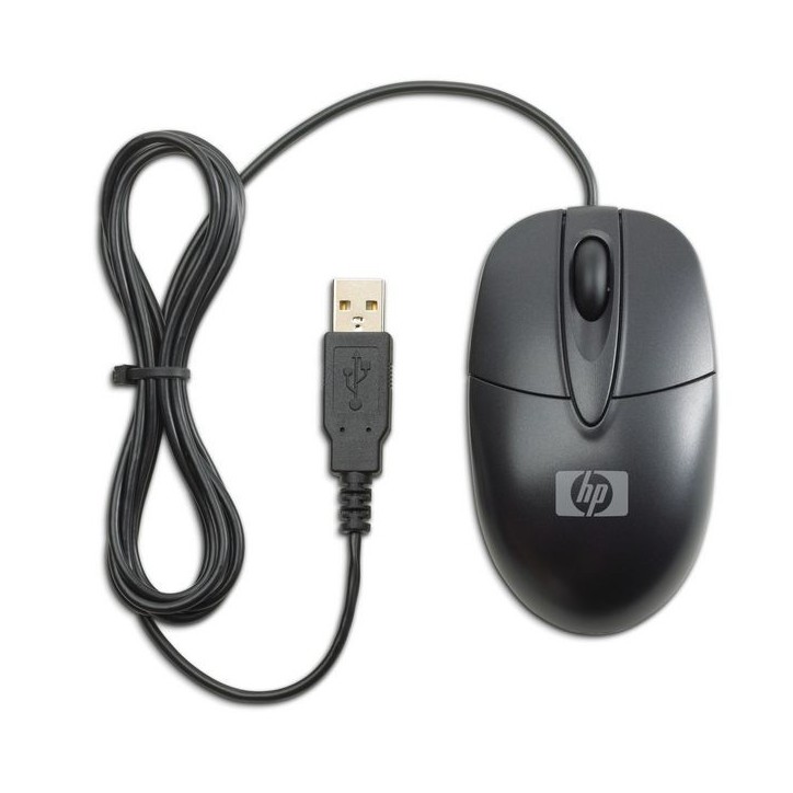 RH304AA HP HP USB Optical Travel Mouse 434594-001