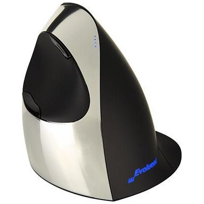 VMCR VMCR Evoluent Black-silver, LED, 5 buttons