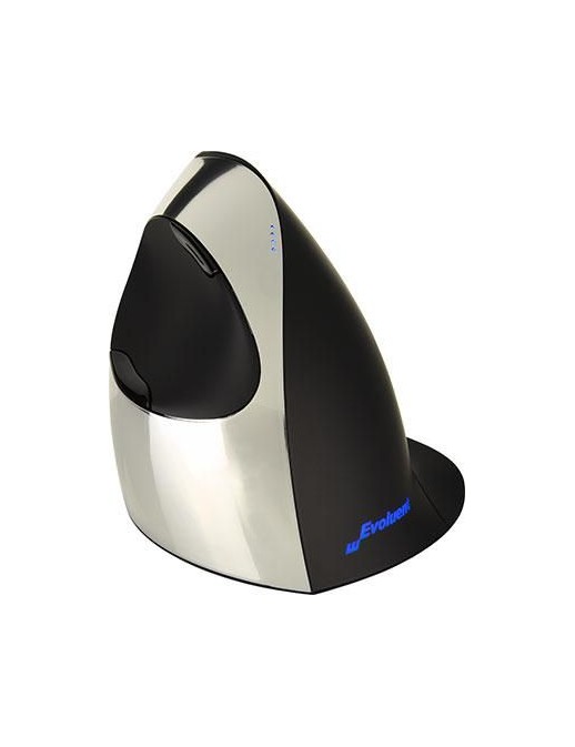 VMCR VMCR Evoluent Black-silver, LED, 5 buttons