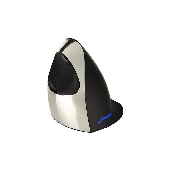 VMCR Evoluent Black-silver, LED, 5 buttons VMCR Evoluent Black-silver, LED, 5 buttons