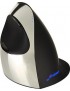 VMCR VMCR Evoluent Black-silver, LED, 5 buttons