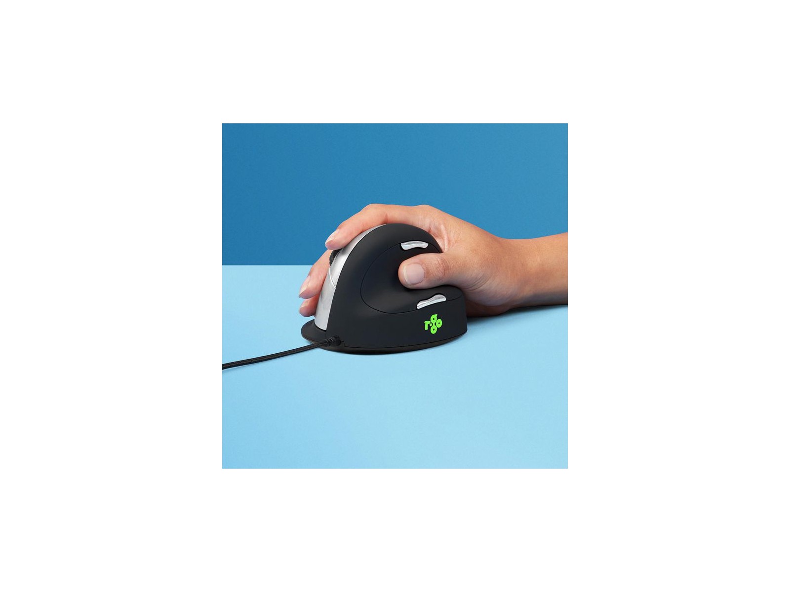 RGOBRHEMLR RGOBRHEMLR R-Go Tools R-Go HE Break Mouse, Ergonomic mouse, Anti-RSI software, Large (Hand Size above 185mm), Righ... RGOBRHEMLR RGOBRHEMLR R-Go Tools R-Go HE Break Mouse, Ergonomic mouse, Anti-RSI software, Large (Hand Size above 185mm), Righ...