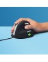 RGOBRHEMLR RGOBRHEMLR R-Go Tools R-Go HE Break Mouse, Ergonomic mouse, Anti-RSI software, Large (Hand Size above 185mm), Righ...