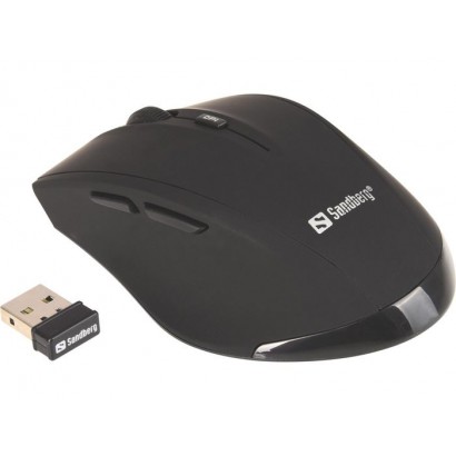 630-06 630-06 Sandberg Wireless Mouse Pro