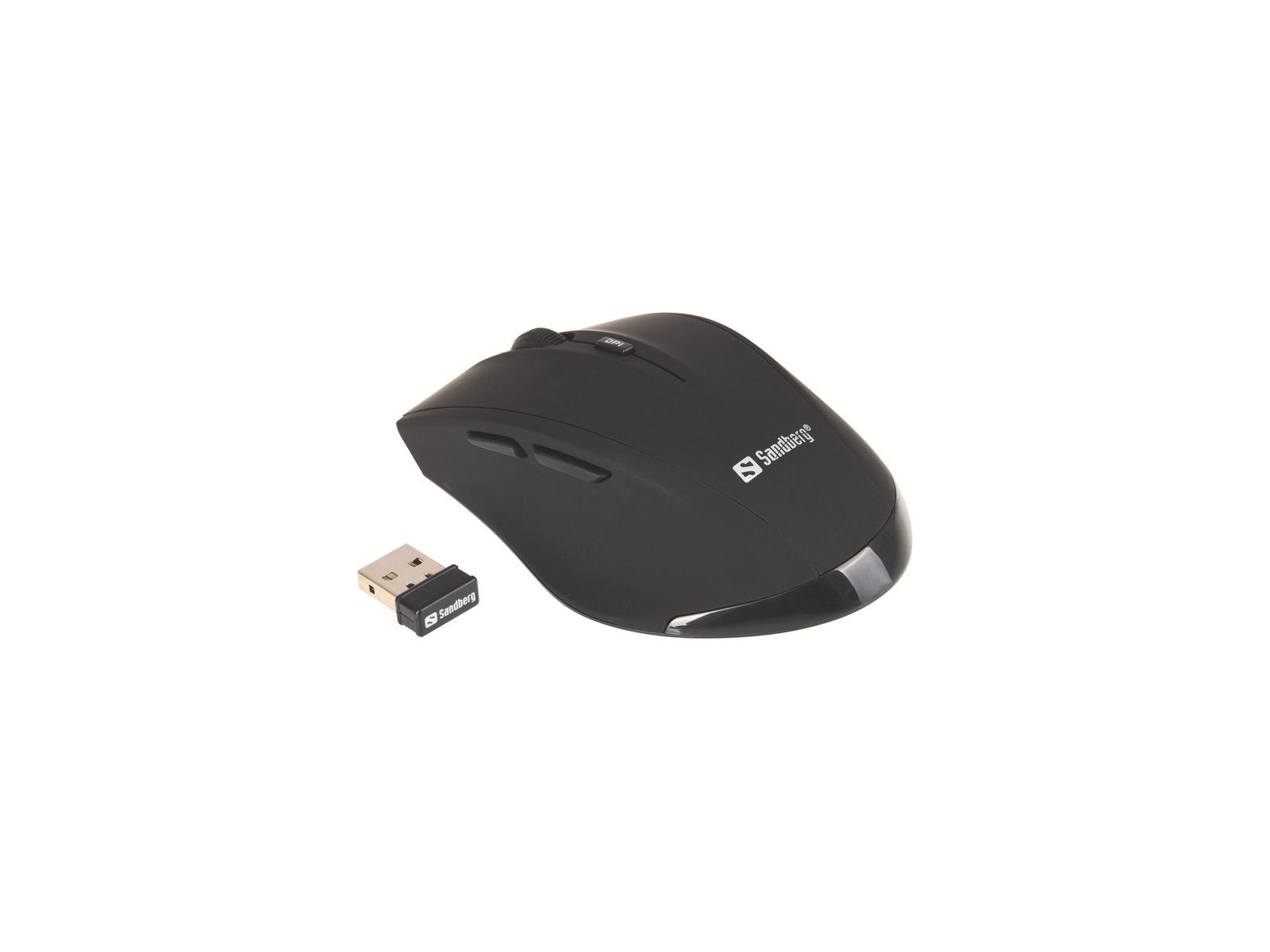 630-06 630-06 Sandberg Wireless Mouse Pro Right-hand