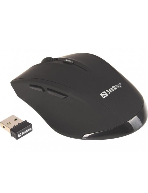 630-06 630-06 Sandberg Wireless Mouse Pro Right-hand