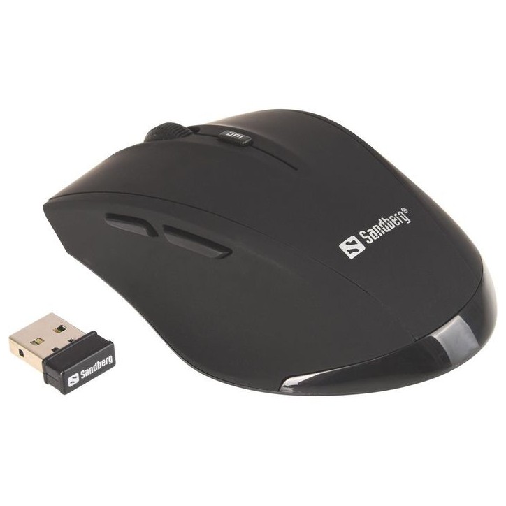 630-06 Sandberg Wireless Mouse Pro Right-hand