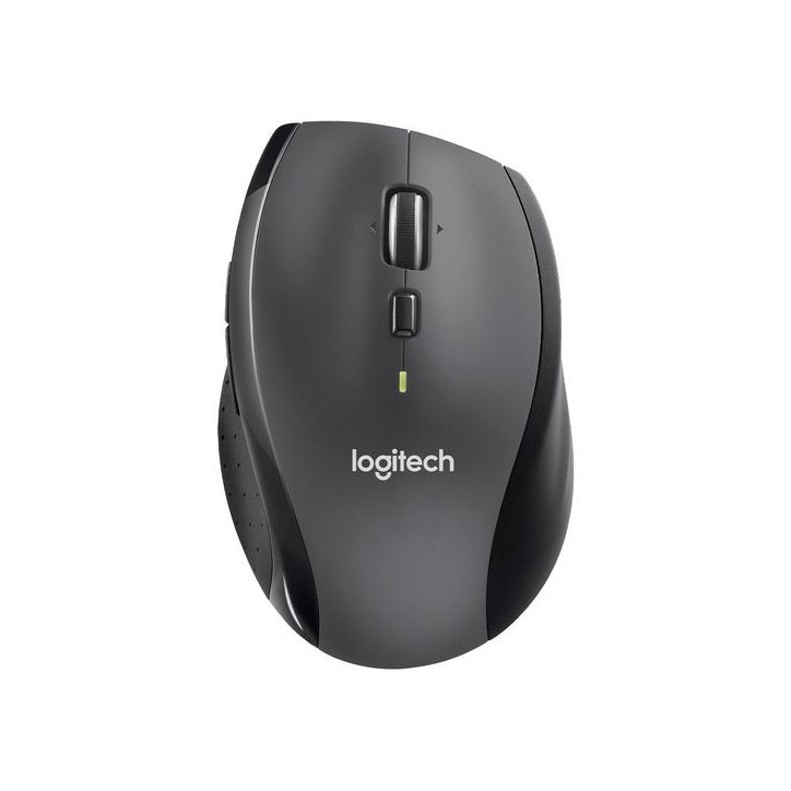 910-001950 Logitech M705 Marathon Wireless Mouse, USB 2.4GHz Right-hand