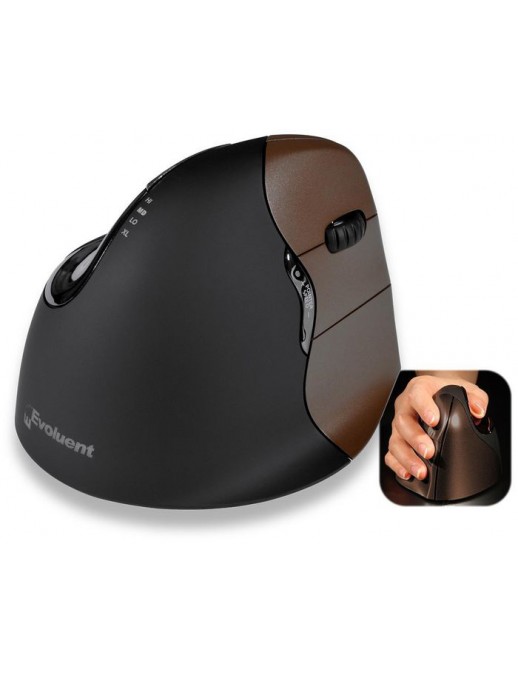 VM4SW Evoluent VerticalMouse 4 Small Wireless, USB