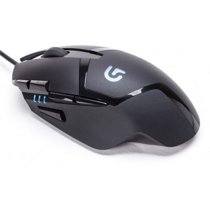 910-004070 Logitech G402 Hyperion Fury FPS Gaming Mouse USB Type-A