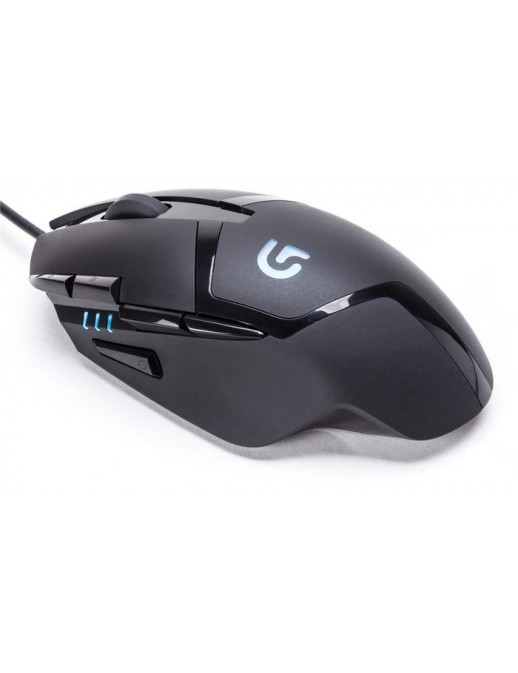 910-004070 910-004070 Logitech G402 Hyperion Fury FPS Gaming Mouse USB Type-A