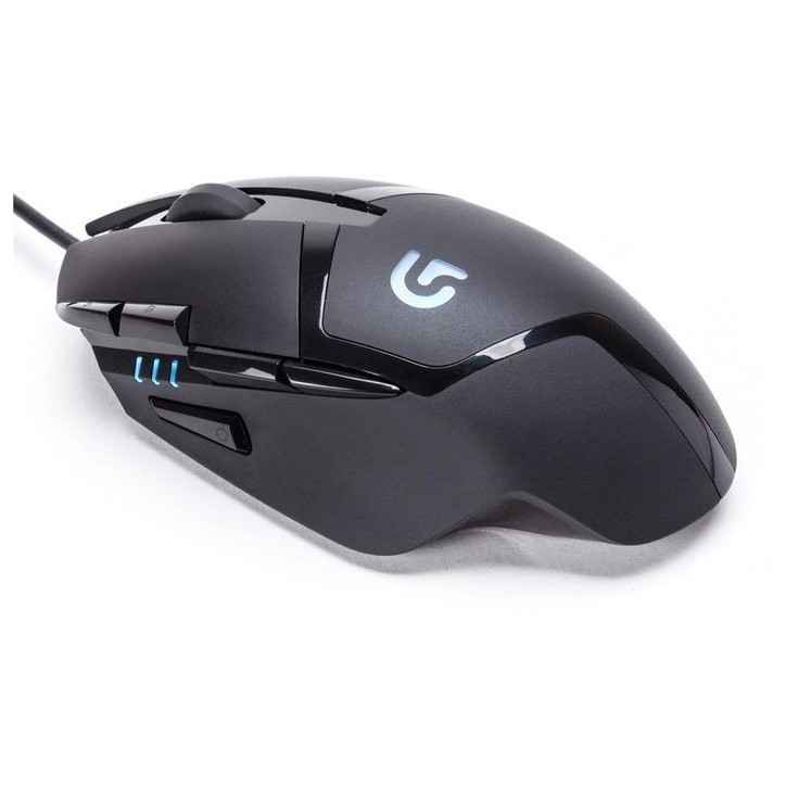 910-004070 Logitech G402 Hyperion Fury FPS Gaming Mouse USB Type-A